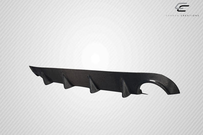 Carbon Creations AXS Rear Lip Add On Spoiler Compatible With 2007-2012 Nissan Altima - 1 Piece - 117062