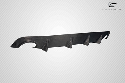 Carbon Creations AXS Rear Lip Add On Spoiler Compatible With 2007-2012 Nissan Altima - 1 Piece - 117062