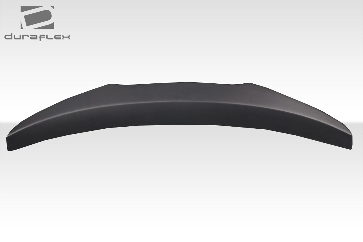 Extreme Dimensions Duraflex Speed Wing Spoiler Compatible With 2017-2020 Fiat 124 Spider - 1 Piece - 117069