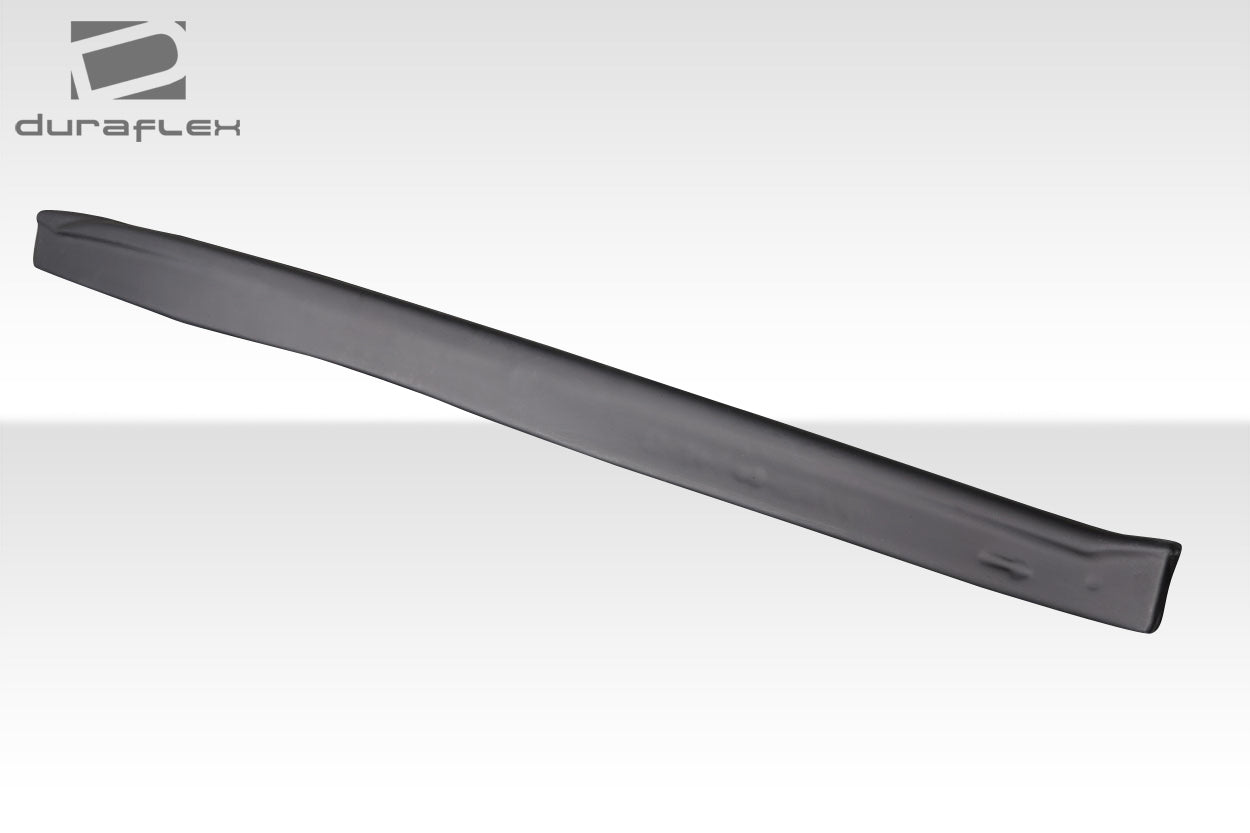 Extreme Dimensions Duraflex Speed Sideskirts Compatible With 2017-2020 Fiat 124 Spider - 2 Piece - 117071