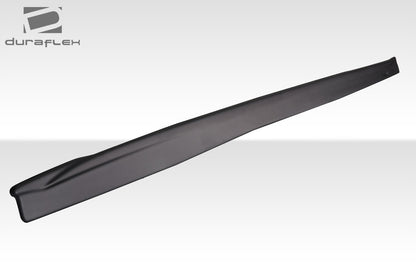 Extreme Dimensions Duraflex Speed Sideskirts Compatible With 2017-2020 Fiat 124 Spider - 2 Piece - 117071