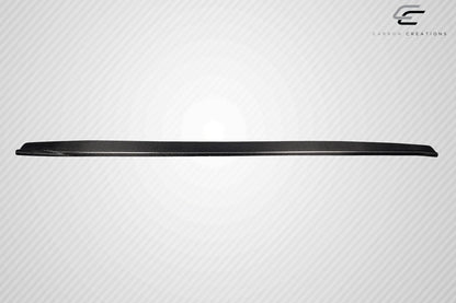 Carbon Creations Speed Sideskirts Compatible With 2017-2020 Fiat 124 Spider - 2 Piece - 117072
