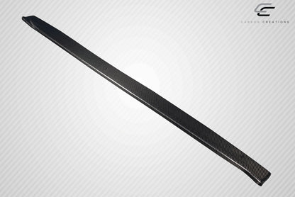 Carbon Creations Speed Sideskirts Compatible With 2017-2020 Fiat 124 Spider - 2 Piece - 117072