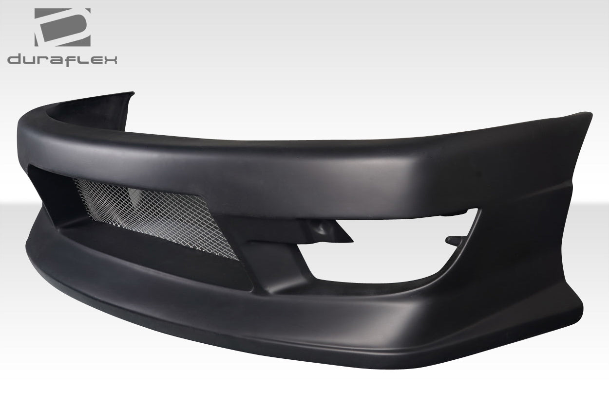 Extreme Dimensions Duraflex Super Drift Front Bumper Cover Compatible With 1997-1998 Nissan 240SX - 1 Piece - 117073