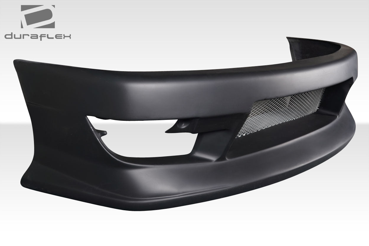 Extreme Dimensions Duraflex Super Drift Front Bumper Cover Compatible With 1997-1998 Nissan 240SX - 1 Piece - 117073