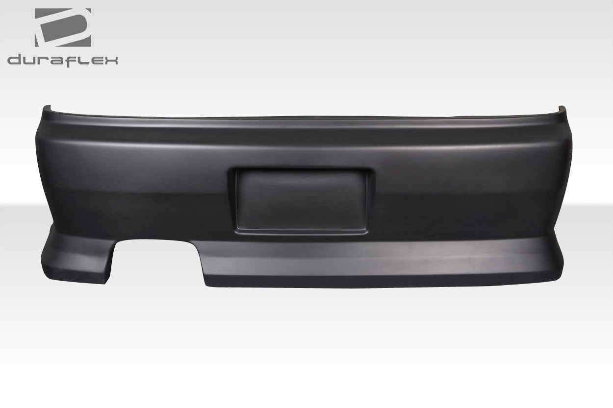 Extreme Dimensions Duraflex Super Drift Rear Bumper Cover Compatible With 1995-1998 Nissan 240SX - 1 Piece - 117075