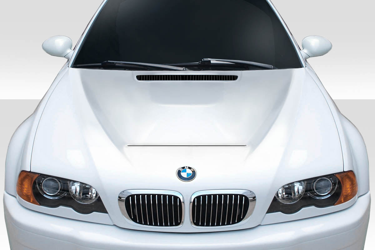 Extreme Dimensions Duraflex GTS Hood Compatible With 2000-2003 BMW 3 Series - 1 Piece - 117076