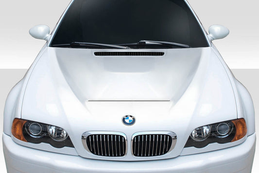 Extreme Dimensions Duraflex GTS Hood Compatible With 2000-2003 BMW 3 Series - 1 Piece - 117076