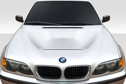 Extreme Dimensions Duraflex GTS Hood Compatible With 2002-2005 BMW 3 Series - 1 Piece - 117078