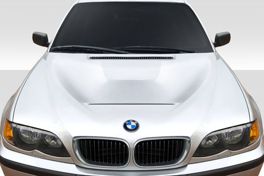 Extreme Dimensions Duraflex GTS Hood Compatible With 2002-2005 BMW 3 Series - 1 Piece - 117078