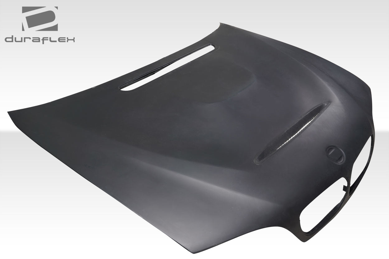 Extreme Dimensions Duraflex GTS Hood Compatible With 2002-2005 BMW 3 Series - 1 Piece - 117078