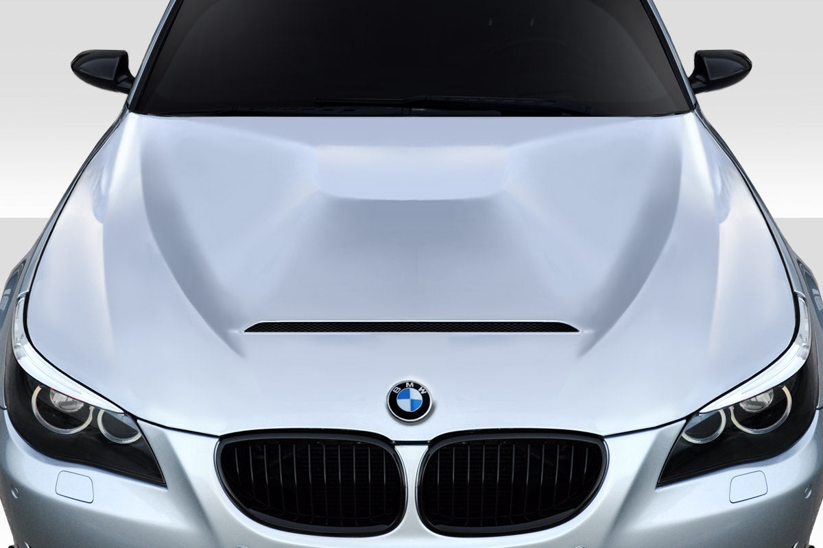 Extreme Dimensions Duraflex GTS Hood Compatible With 2004-2010 BMW 5 Series - 1 Piece - 117080