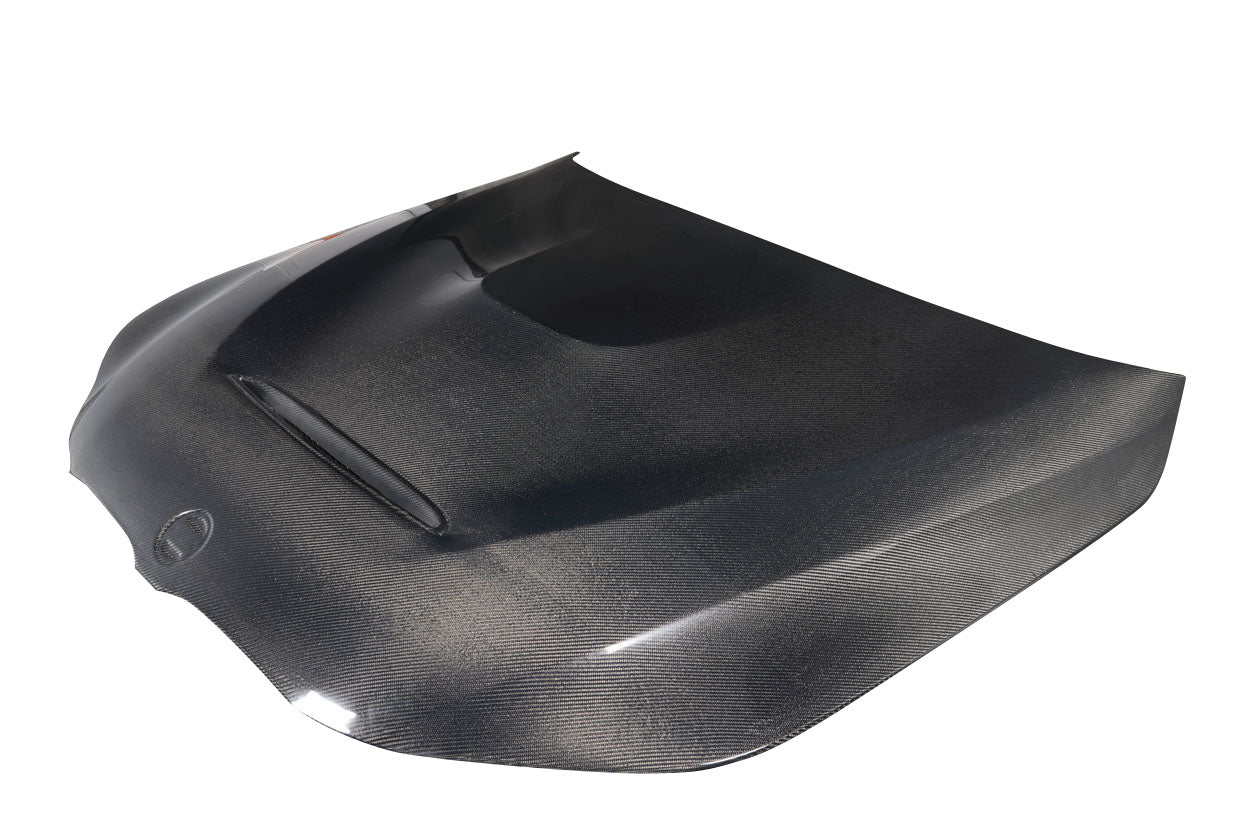 Carbon Creations GTS Hood Compatible With 2004-2010 BMW 5 Series - 1 Piece - 117081