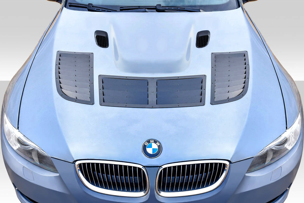 Extreme Dimensions Duraflex Iceman Hood Compatible With 2008-2013 BMW M3 - 1 Piece - 117082