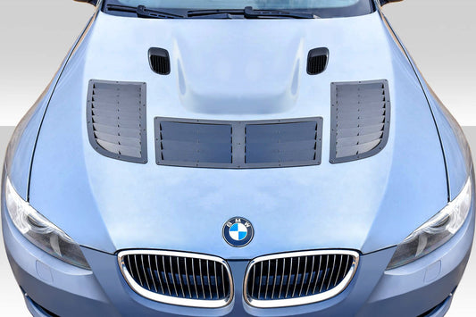 Extreme Dimensions Duraflex Iceman Hood Compatible With 2008-2013 BMW M3 - 1 Piece - 117082