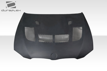 Extreme Dimensions Duraflex Iceman Hood Compatible With 2008-2013 BMW M3 - 1 Piece - 117082