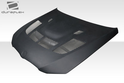 Extreme Dimensions Duraflex Iceman Hood Compatible With 2008-2013 BMW M3 - 1 Piece - 117082