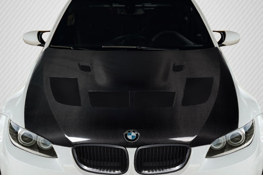 Carbon Creations Iceman Hood Compatible With 2008-2013 BMW M3 - 1 Piece - 117083