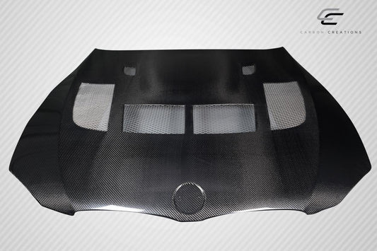 Carbon Creations Iceman Hood Compatible With 2008-2013 BMW M3 - 1 Piece - 117083