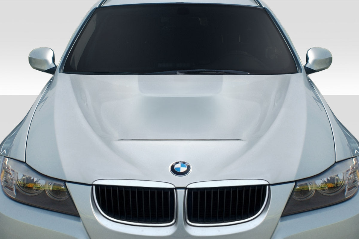 Extreme Dimensions Duraflex GTS Hood Compatible With 2006-2008 BMW 3 Series - 1 Piece - 117086