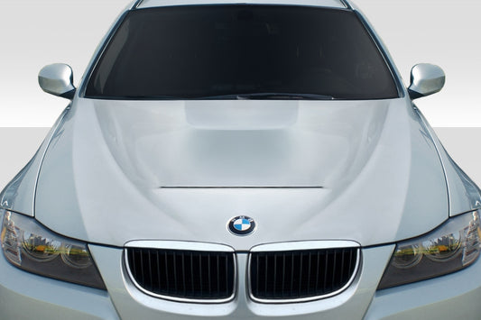 Extreme Dimensions Duraflex GTS Hood Compatible With 2006-2008 BMW 3 Series - 1 Piece - 117086
