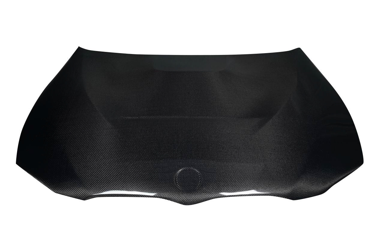 Carbon Creations Replacement for 2007-2010 BMW 3 Series E92 2dr E93 Convertible Carbon Creations GTS Look Hood - 1 Piece - 117089