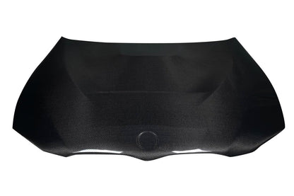 Carbon Creations Replacement for 2007-2010 BMW 3 Series E92 2dr E93 Convertible Carbon Creations GTS Look Hood - 1 Piece - 117089