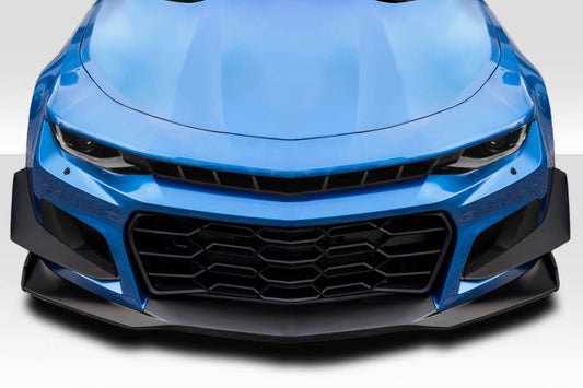 Extreme Dimensions Duraflex 1LE Front Bumper Cover Compatible With 2016-2018 Chevrolet Camaro - 1 Piece - 117090
