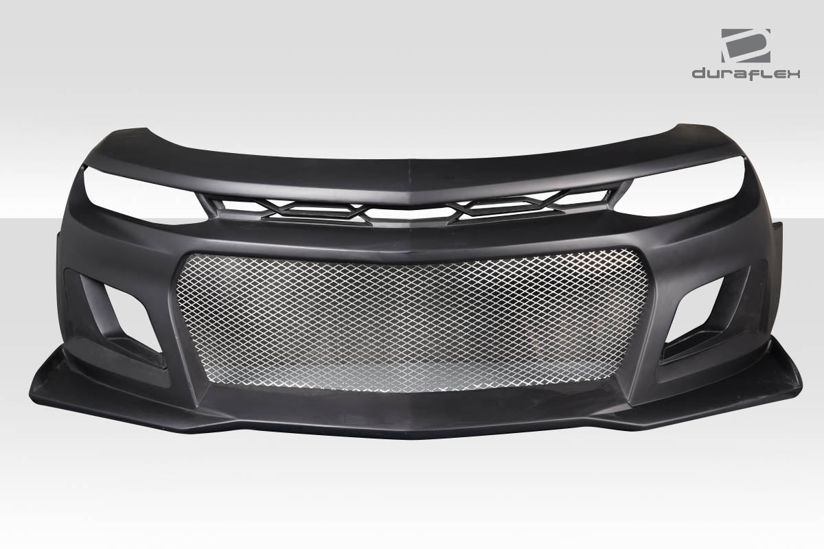 Extreme Dimensions Duraflex 1LE Front Bumper Cover Compatible With 2016-2018 Chevrolet Camaro - 1 Piece - 117090