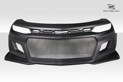 Extreme Dimensions Duraflex 1LE Front Bumper Cover Compatible With 2016-2018 Chevrolet Camaro - 1 Piece - 117090