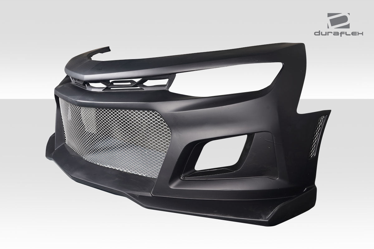Extreme Dimensions Duraflex 1LE Front Bumper Cover Compatible With 2016-2018 Chevrolet Camaro - 1 Piece - 117090