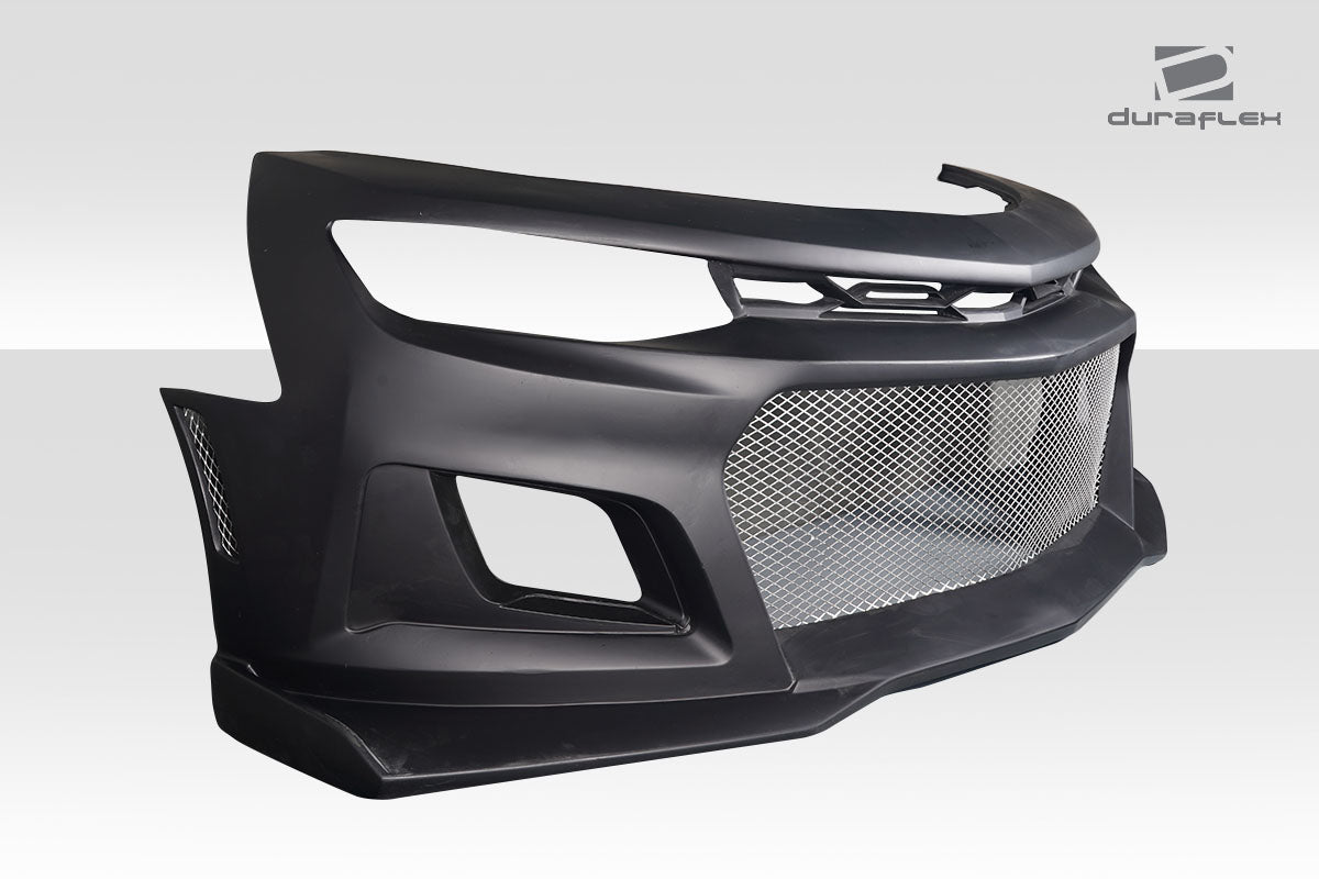 Extreme Dimensions Duraflex 1LE Front Bumper Cover Compatible With 2016-2018 Chevrolet Camaro - 1 Piece - 117090