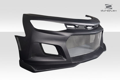 Extreme Dimensions Duraflex 1LE Front Bumper Cover Compatible With 2016-2018 Chevrolet Camaro - 1 Piece - 117090