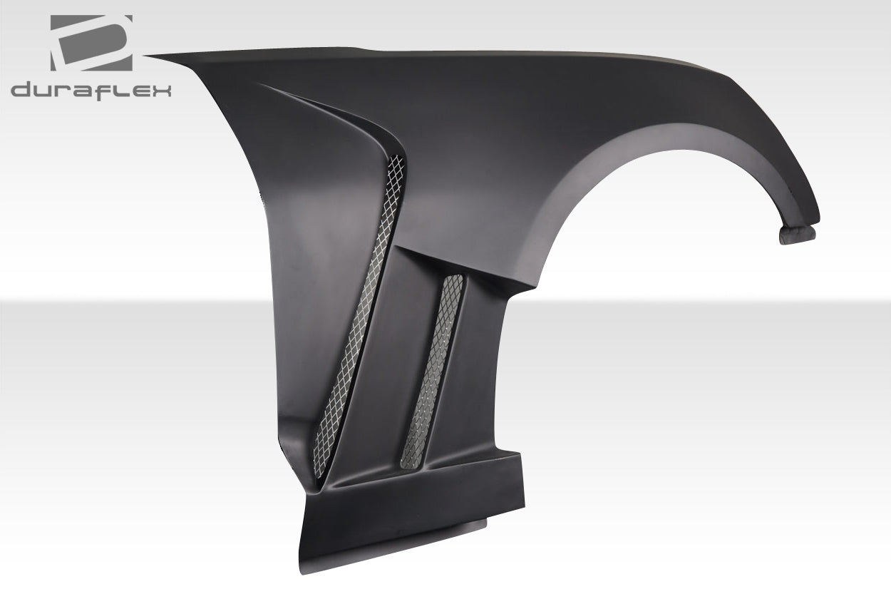 Extreme Dimensions Duraflex Revo Front Fenders Compatible With 2016-2023 Chevrolet Camaro - 2 Piece - 117094