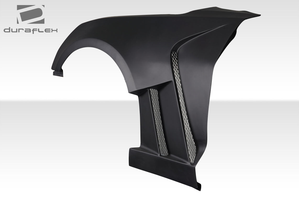 Extreme Dimensions Duraflex Revo Front Fenders Compatible With 2016-2023 Chevrolet Camaro - 2 Piece - 117094