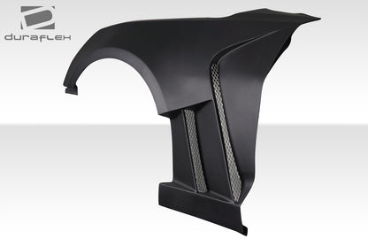 Extreme Dimensions Duraflex Revo Front Fenders Compatible With 2016-2023 Chevrolet Camaro - 2 Piece - 117094
