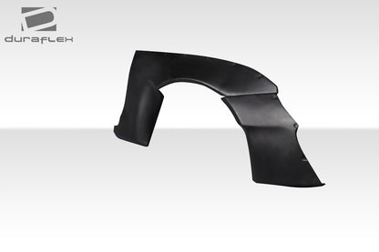 Extreme Dimensions Duraflex RBS Wide Body Front Fenders Flares Compatible With 1999-2005 Mazda Miata - 2 Piece - 117101