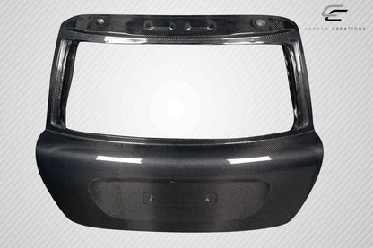 Carbon Creations OEM Look Trunk Compatible With 2007-2015 MINI Cooper - 1 Piece - 117107