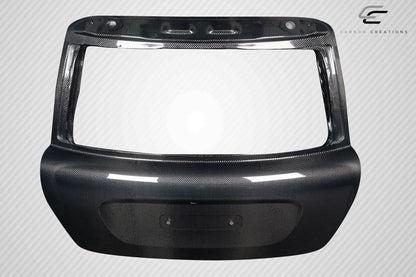 Carbon Creations OEM Look Trunk Compatible With 2007-2015 MINI Cooper - 1 Piece - 117107