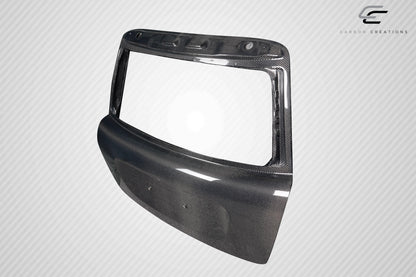 Carbon Creations OEM Look Trunk Compatible With 2007-2015 MINI Cooper - 1 Piece - 117107