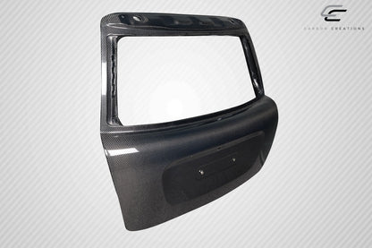 Carbon Creations OEM Look Trunk Compatible With 2007-2015 MINI Cooper - 1 Piece - 117107