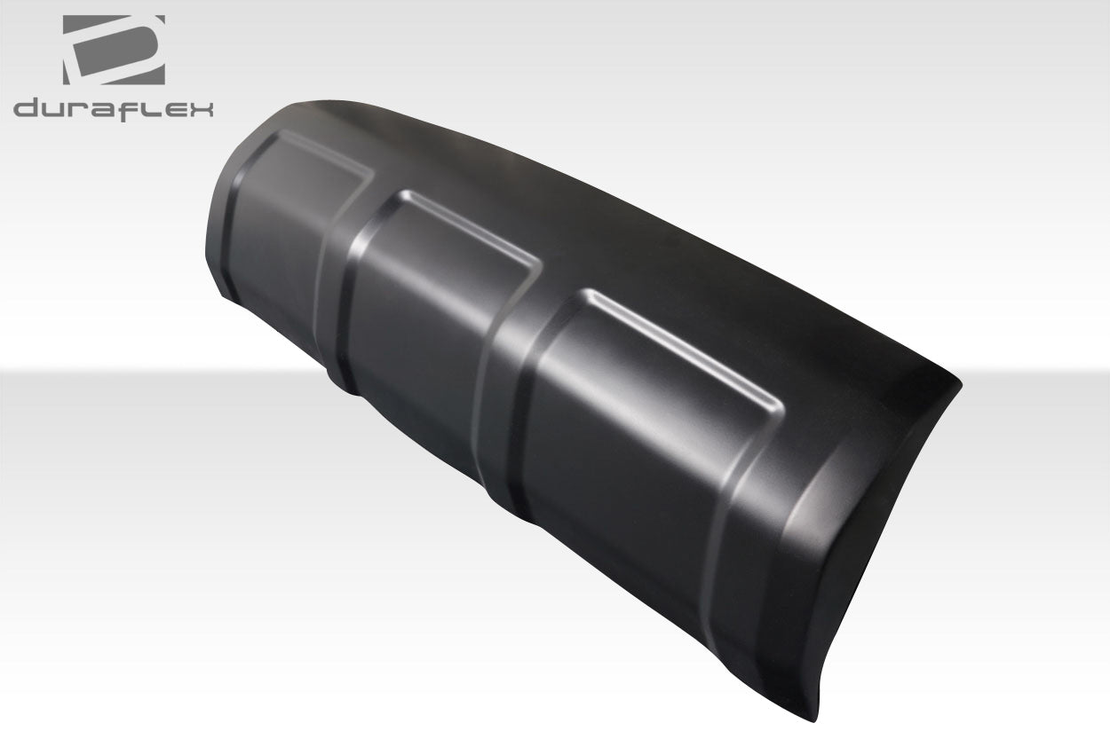 Extreme Dimensions Duraflex Defender Front Lip Spoiler Add On Spoiler Compatible With 2014-2023 Toyota 4Runner - 1 Piece - 117119