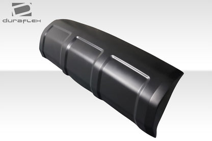 Extreme Dimensions Duraflex Defender Front Lip Spoiler Add On Spoiler Compatible With 2014-2023 Toyota 4Runner - 1 Piece - 117119