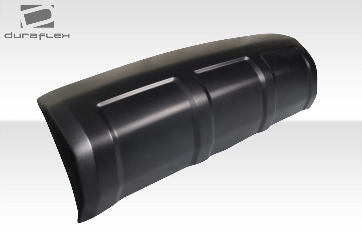 Extreme Dimensions Duraflex Defender Front Lip Spoiler Add On Spoiler Compatible With 2014-2023 Toyota 4Runner - 1 Piece - 117119