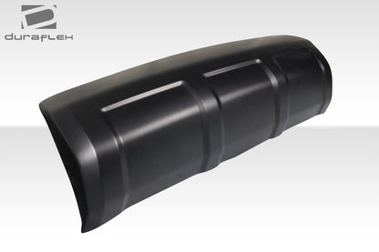 Extreme Dimensions Duraflex Defender Front Lip Spoiler Add On Spoiler Compatible With 2014-2023 Toyota 4Runner - 1 Piece - 117119