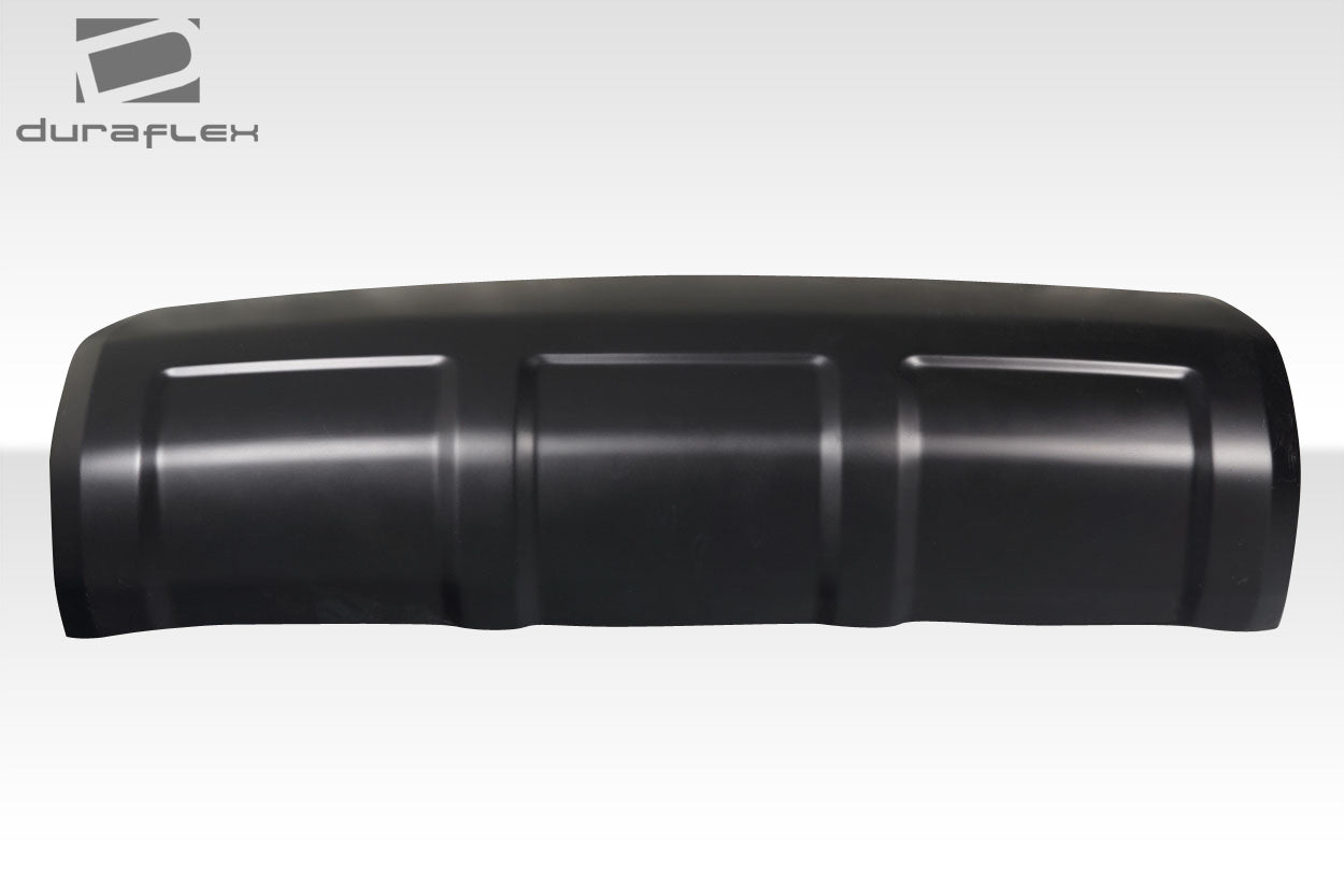 Extreme Dimensions Duraflex Defender Front Lip Spoiler Add On Spoiler Compatible With 2014-2023 Toyota 4Runner - 1 Piece - 117119