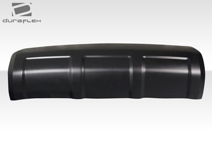 Extreme Dimensions Duraflex Defender Front Lip Spoiler Add On Spoiler Compatible With 2014-2023 Toyota 4Runner - 1 Piece - 117119