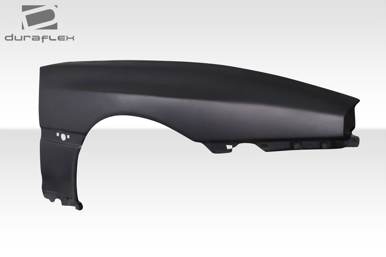Extreme Dimensions Duraflex A Spec Wide Body Front Fenders Compatible With 1986-1992 Toyota Supra - 2 Piece - 117130