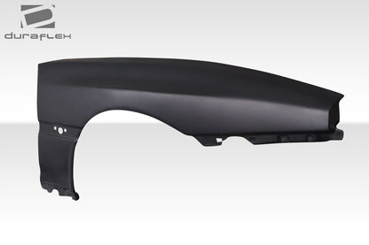 Extreme Dimensions Duraflex A Spec Wide Body Front Fenders Compatible With 1986-1992 Toyota Supra - 2 Piece - 117130