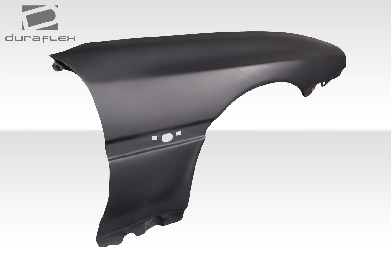 Extreme Dimensions Duraflex A Spec Wide Body Front Fenders Compatible With 1986-1992 Toyota Supra - 2 Piece - 117130
